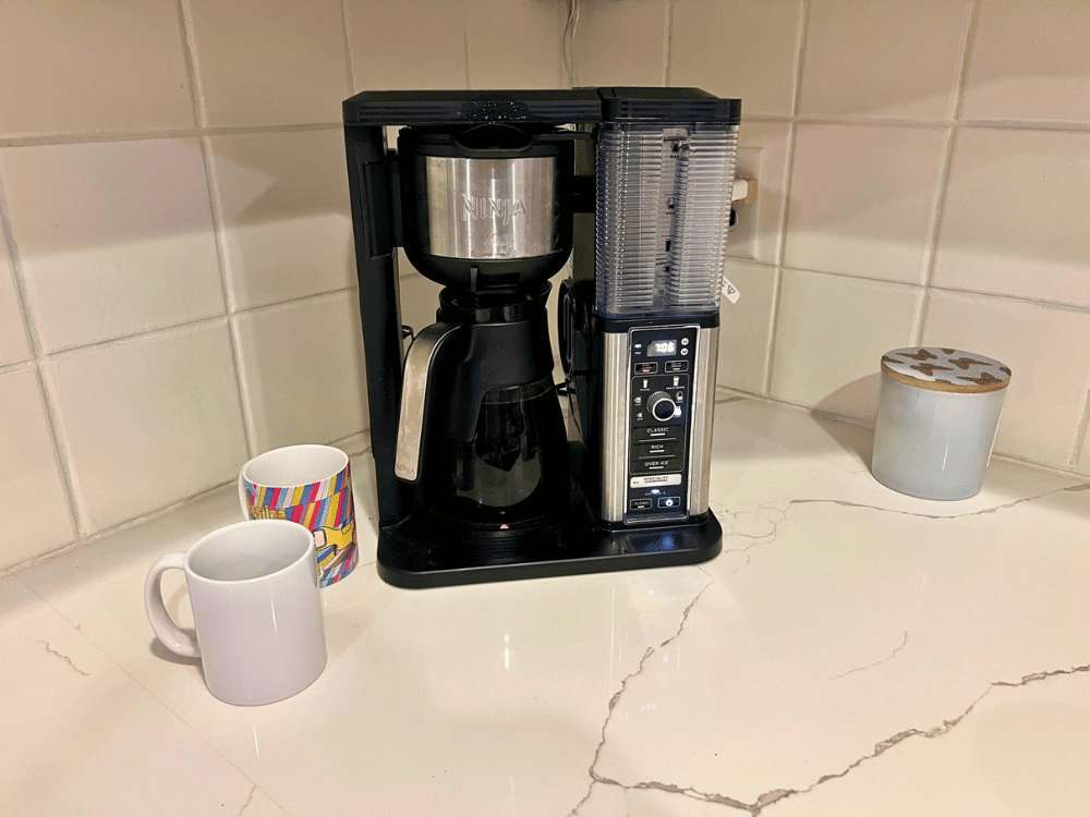 How To Repair Coffee Maker Basket Not Draining: Quick Fix