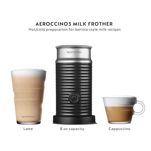Nespresso VertuoPlus Coffee & Espresso Machine Review