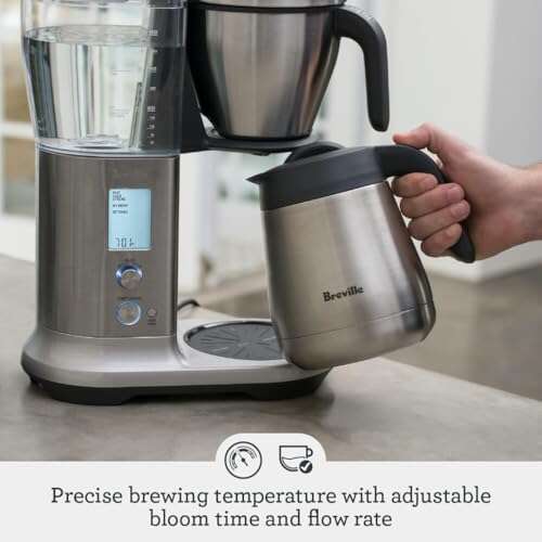 Breville Precision Brewer Thermal Coffee Maker Review