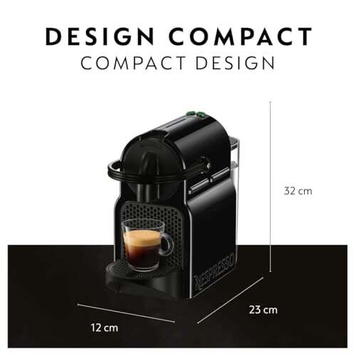 Nespresso Inissia Coffee Machine Review