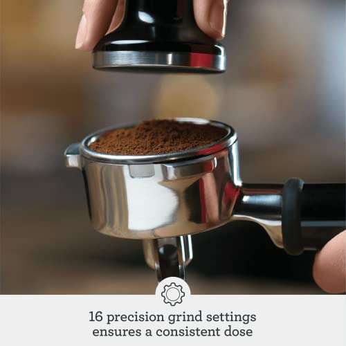 Breville Barista Express Coffee Machine Review: Top Rated