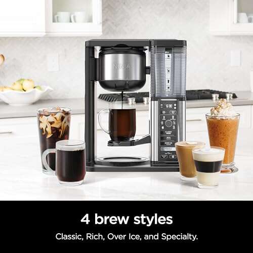 Ninja Specialty Coffee Maker CM401 Review