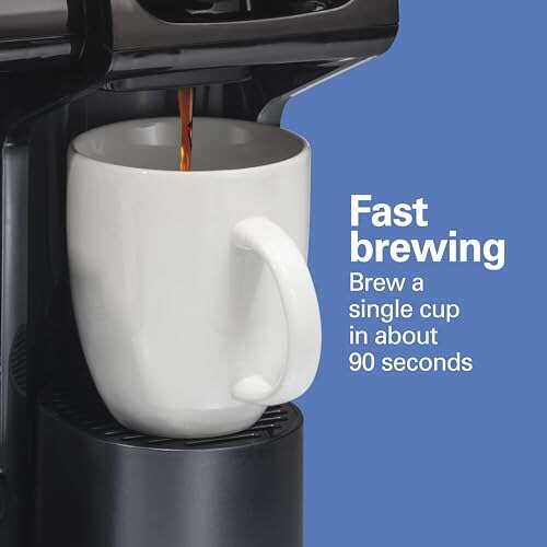 Hamilton Beach Flexbrew Trio Coffee Maker Review: Hands-On