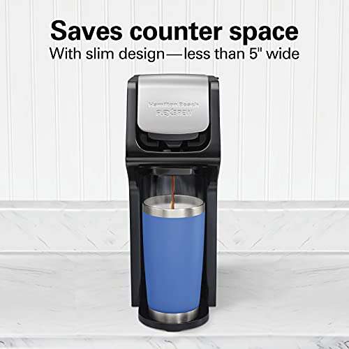 Hamilton Beach Flexbrew Coffee Maker Review