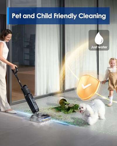 Tineco Floor One S7 Steam Review: Ultimate Cleaning Verdict