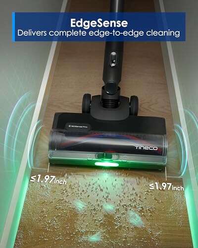 Tineco Pure One S70 Cordless Stick Vacuum Cleaner Review: A