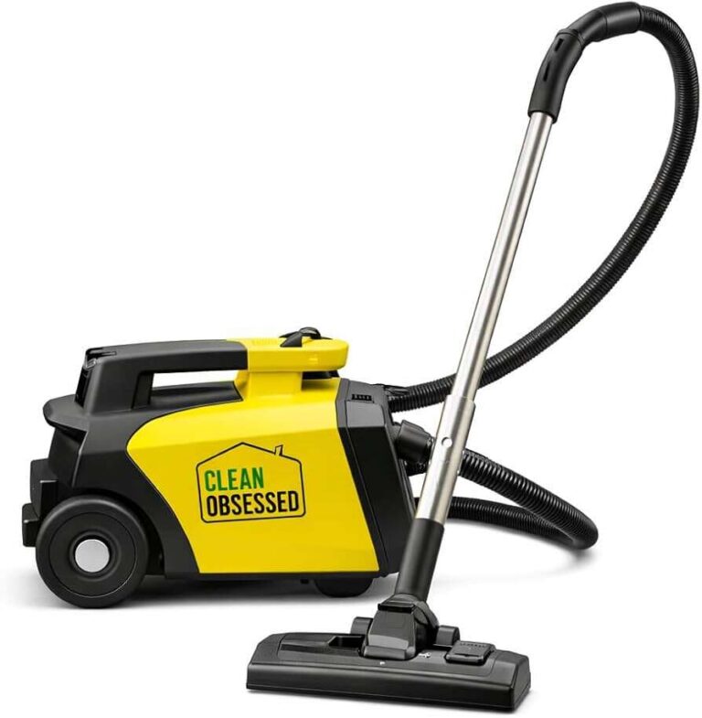 How To Clean Vacuum Cleaner HEPA Filter Without Damage