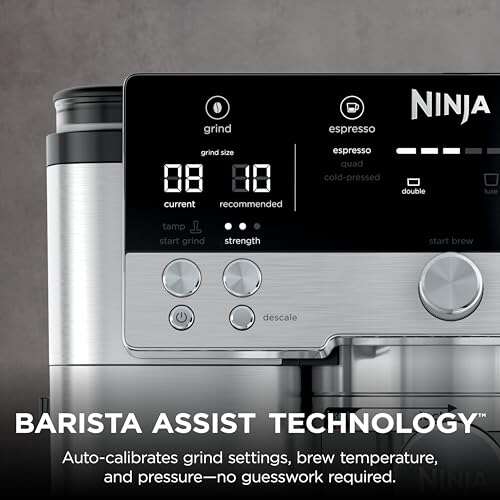 Ninja Luxe Coffee Machine Review