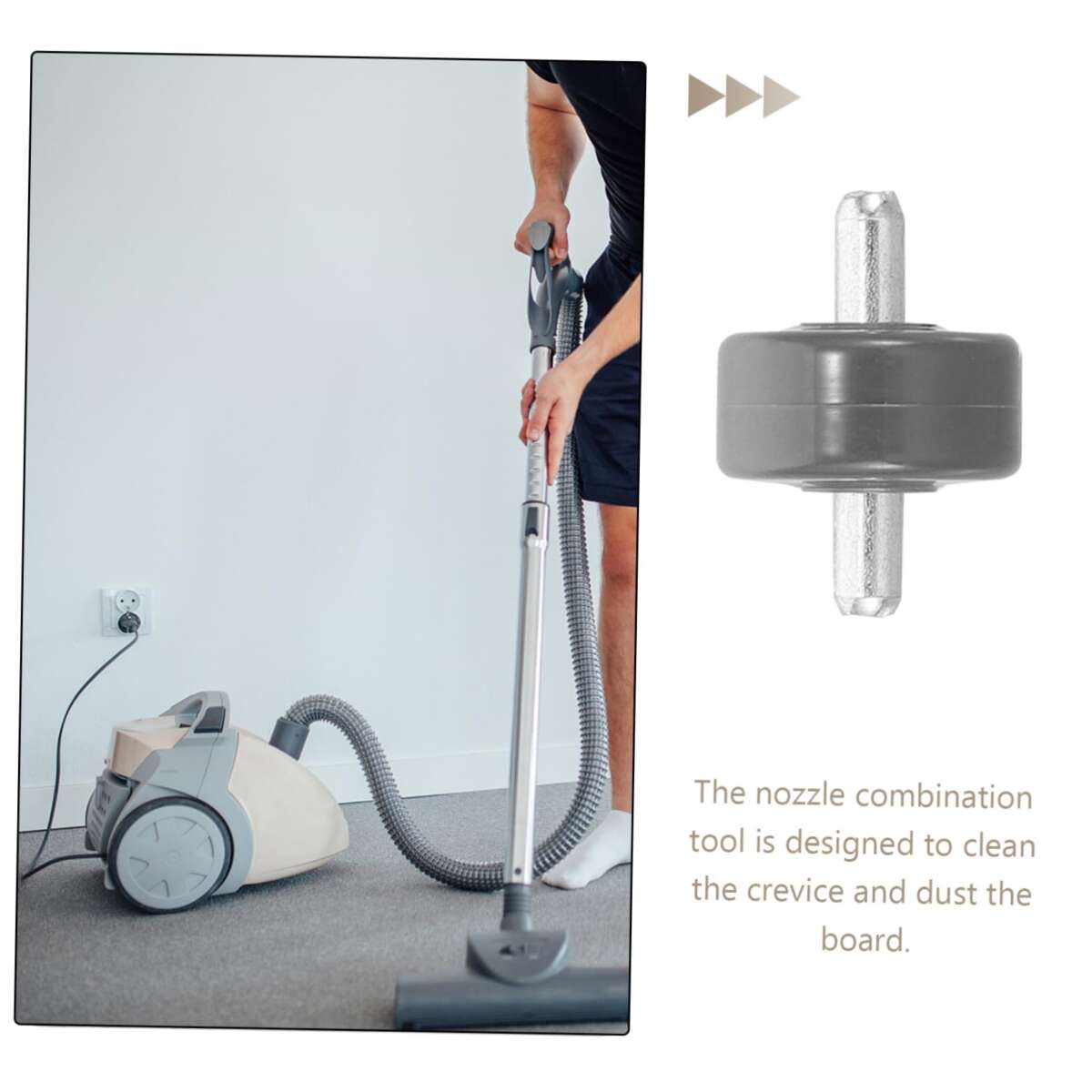 How To Clean Vacuum Cleaner Wheels For Smooth Movement: Fix