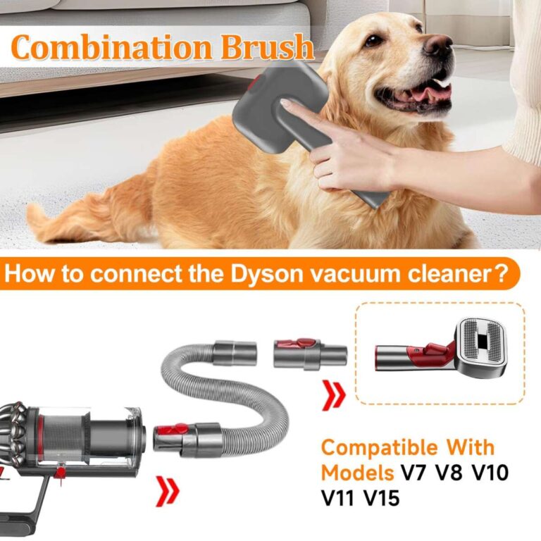 How To Clean Vacuum Cleaner Attachments Effectively