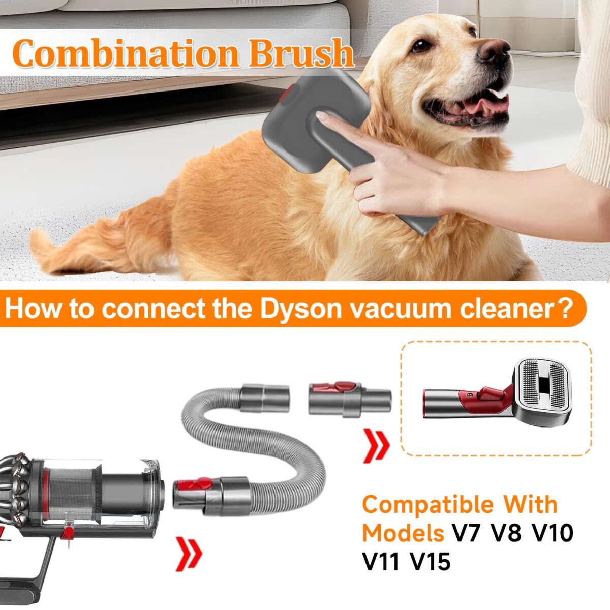 How To Clean Vacuum Cleaner Attachments Effectively