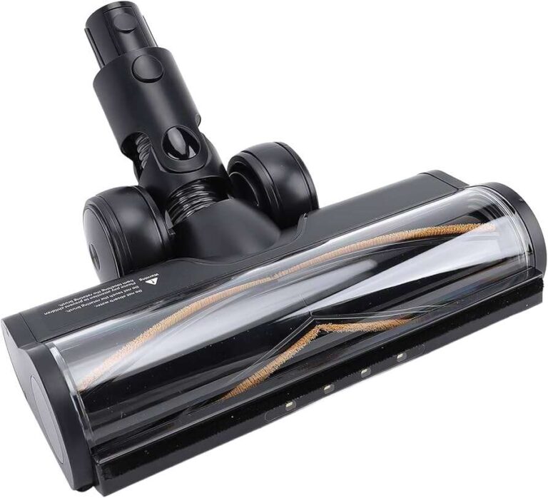 How To Repair Vacuum Cleaner Brush Not Touching Floor