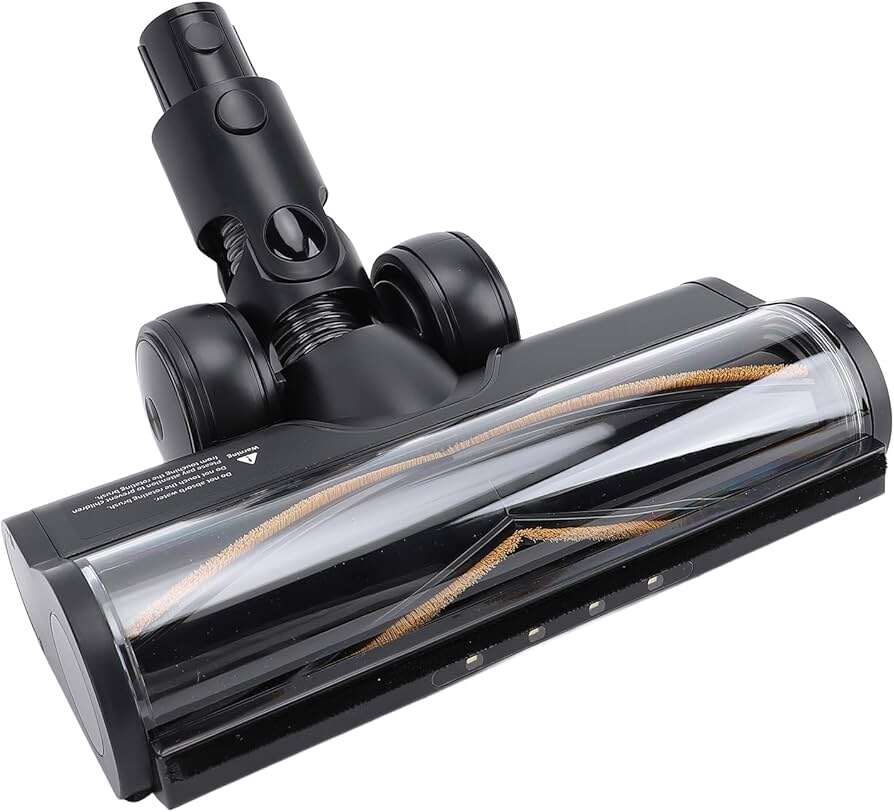 How To Repair Vacuum Cleaner Brush Not Touching Floor