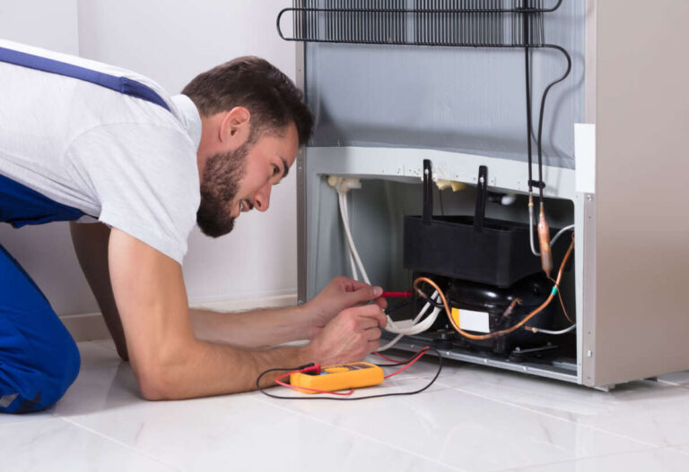 How To Repair Vacuum Cleaner Plug Overheating Problem