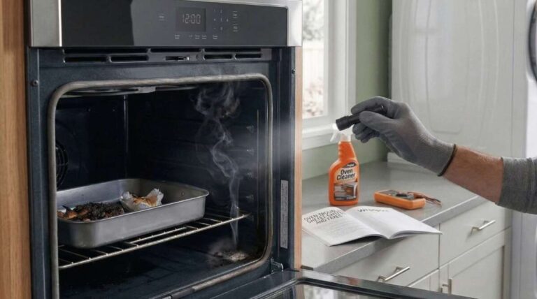 How To Fix Vacuum Cleaner Burning Rubber Smell Issue