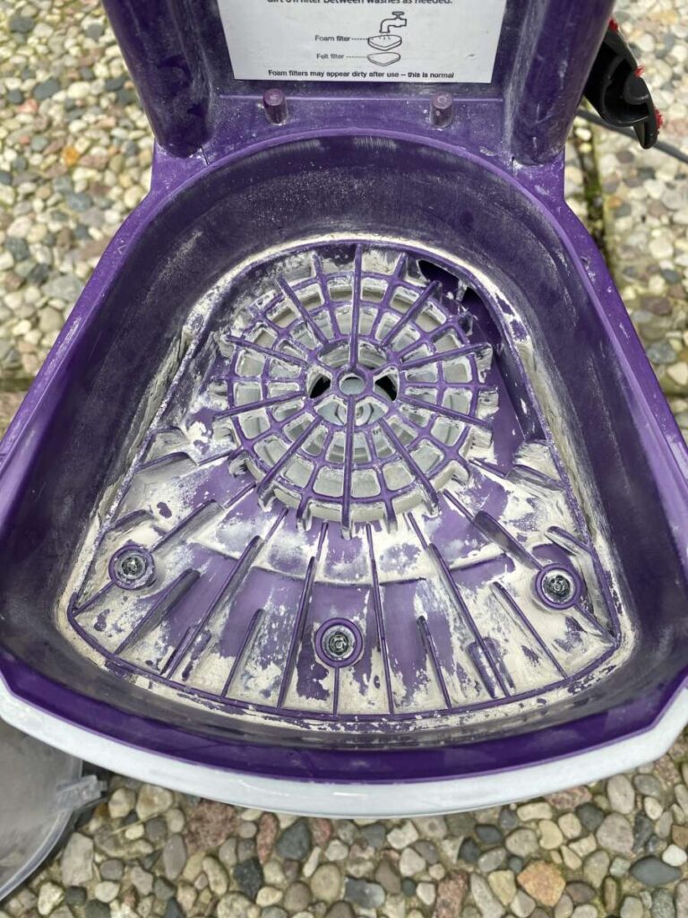 How To Fix Vacuum Cleaner Motor Making High-Pitch Noise