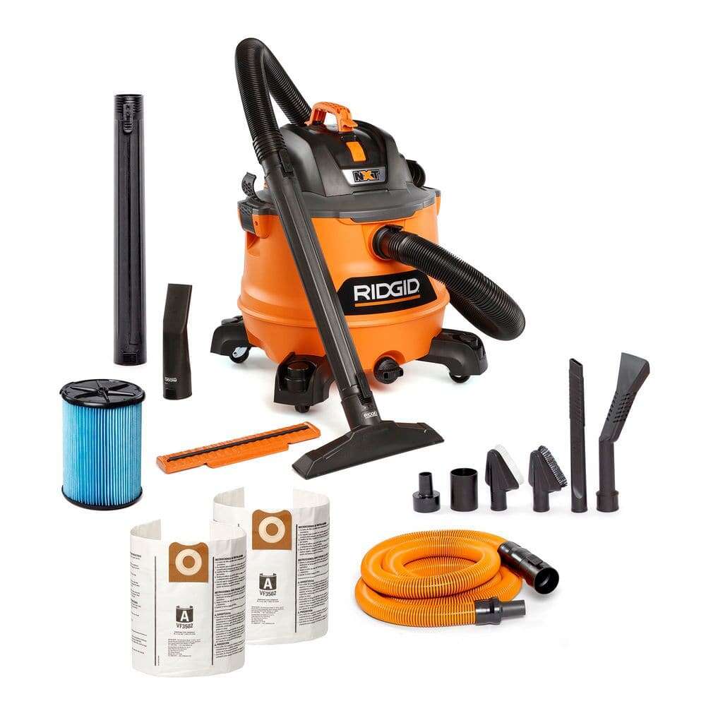How To Clean Vacuum Cleaner After Vacuuming Fine Powder