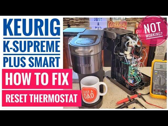 How To Fix Coffee Maker Not Dispensing Hot Water: Easy Fix