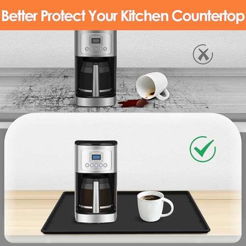 Best Mat For Under Coffee Maker