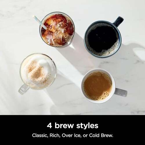 Best Coffee Maker For Iced Coffee