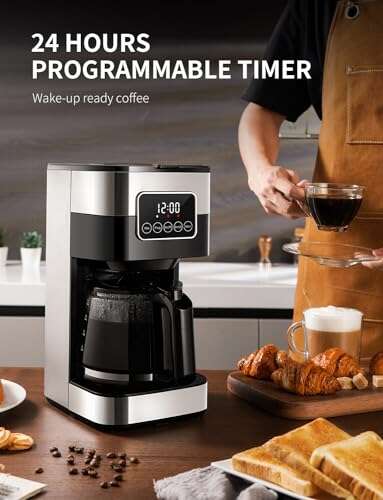 Best Coffee Maker Machine For Home: Top Picks & Buying Tips