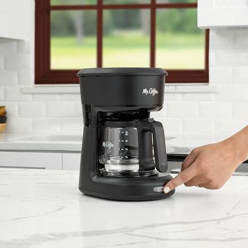 Best Coffee Maker For Small Office: Top Compact Picks