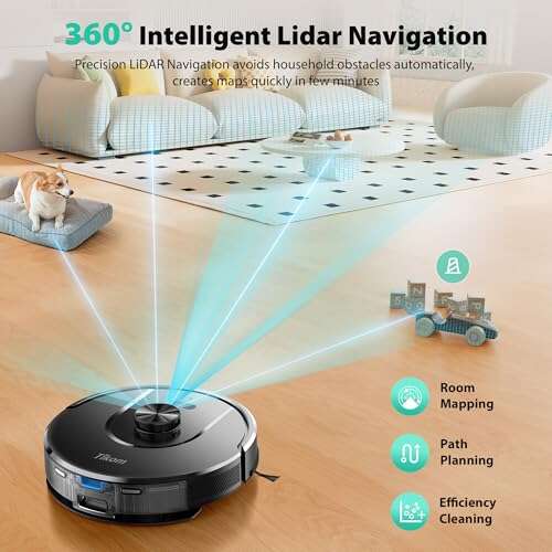 Best Robot Vacuum Cleaner For Carpet