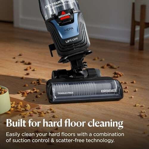 Best Vacuum Cleaner For Cat Hair