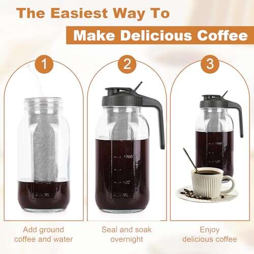 Best Coffee Maker For Cold Brew