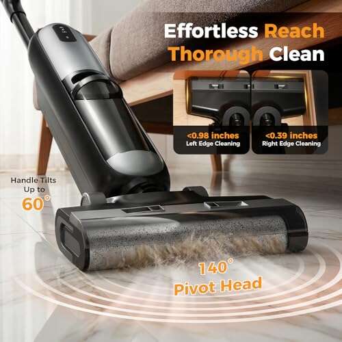 Best Cordless Wet And Dry Vacuum Cleaner For Home: Guide
