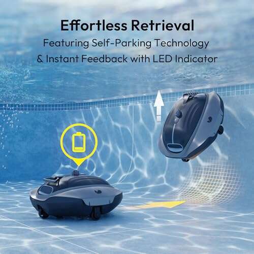Best Vacuum Cleaner For Above Ground Pool: Top Picks & Tips