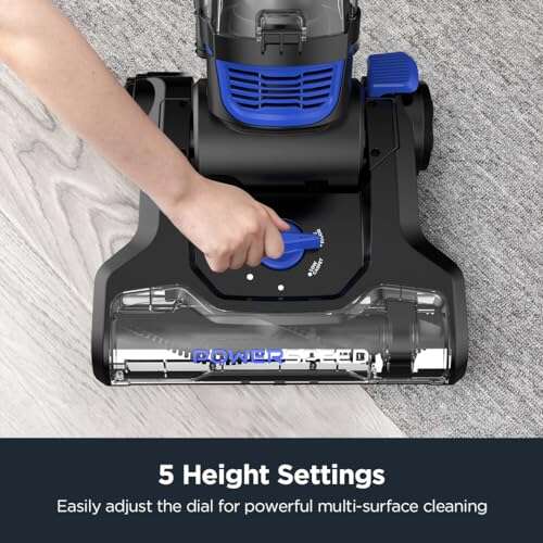 Best Vacuum Cleaner For Hardwood Floors & Carpet: Top Picks