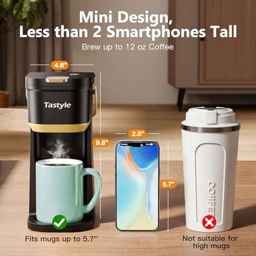 Best Portable Coffee Maker For Travel: Top Picks