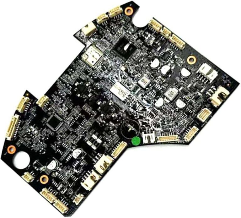 How To Repair Vacuum Cleaner Circuit Board Basic Faults