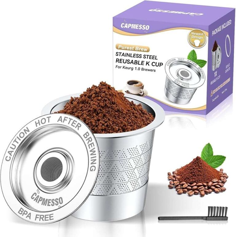 How To Clean Reusable Coffee Filter Without Damage
