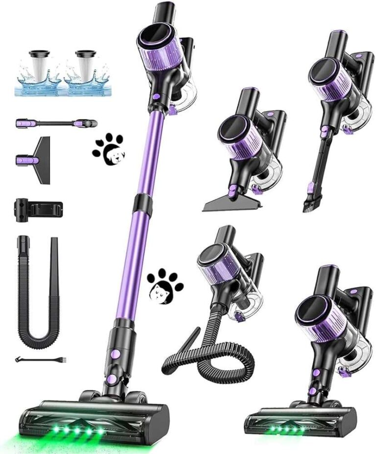 How To Fix Vacuum Cleaner Suction On Hardwood Floors