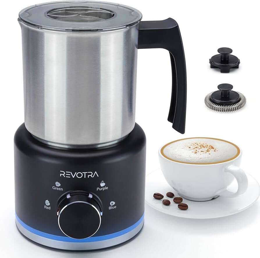 How To Make Cold Coffee Foam Without Electric Frother