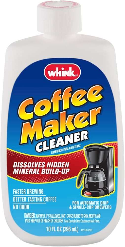 How To Prevent Coffee Maker Mineral Buildup Quickly