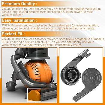 Vacuum Cleaner Brushroll Bearing Noise Issue: Repair Guide