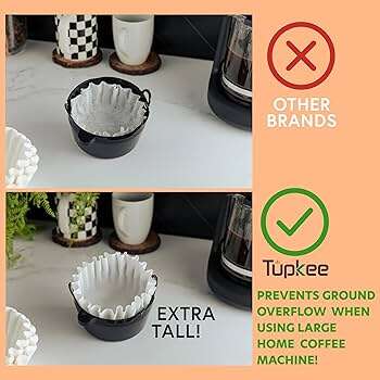 How To Prevent Coffee Grounds From Overflowing Filter: Tips