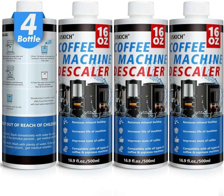 How To Clean Coffee Maker Hard Water Stains Quickly