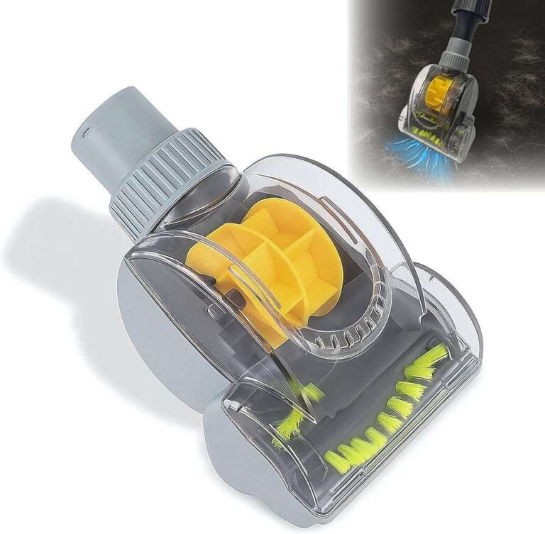 How To Clean Vacuum Cleaner Attachments For Pet Hair