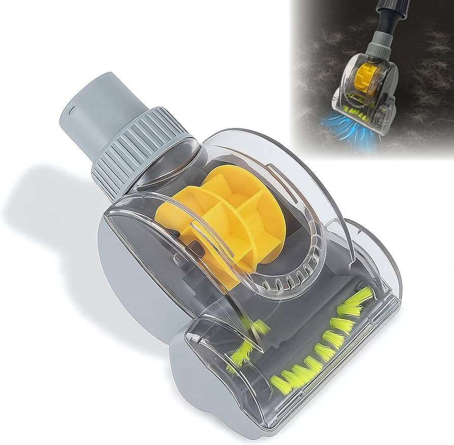 How To Clean Vacuum Cleaner Attachments For Pet Hair: Tips