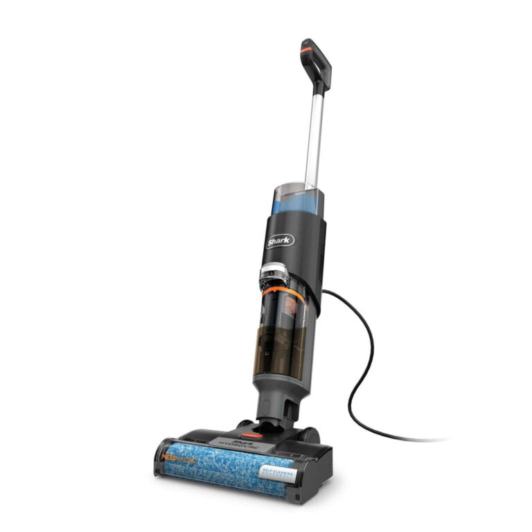 How To Clean Vacuum Cleaner Brushroll After Heavy Use