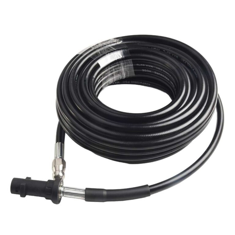 How To Clean Vacuum Hose To Remove Blockages