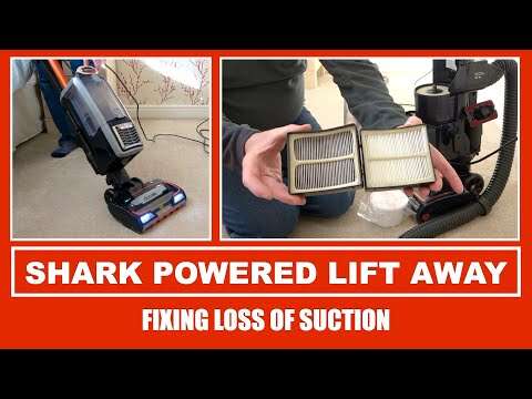 How To Fix Vacuum Cleaner Weak Suction: Quick Tips
