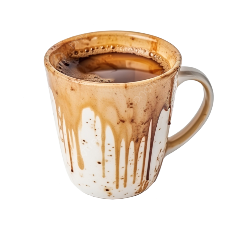 How To Avoid Coffee Stains On Cups And Mugs