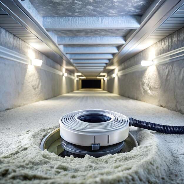 How To Clean Vacuum Cleaner Air Ducts Inside Machine
