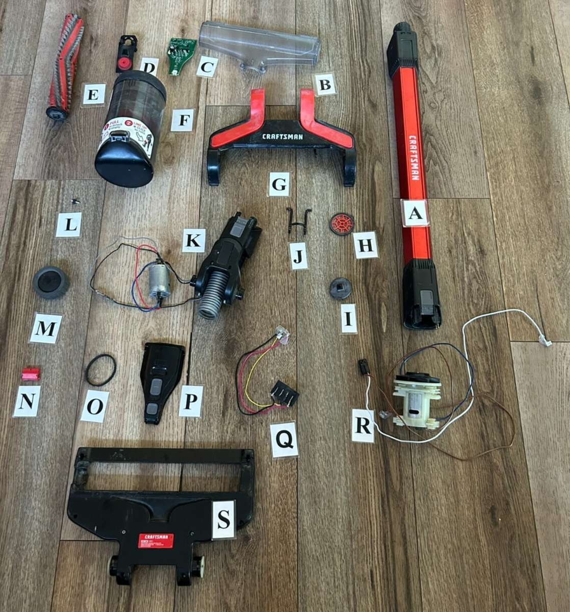 How To Repair Vacuum Cleaner Motor Speed Control Issue: Diy
