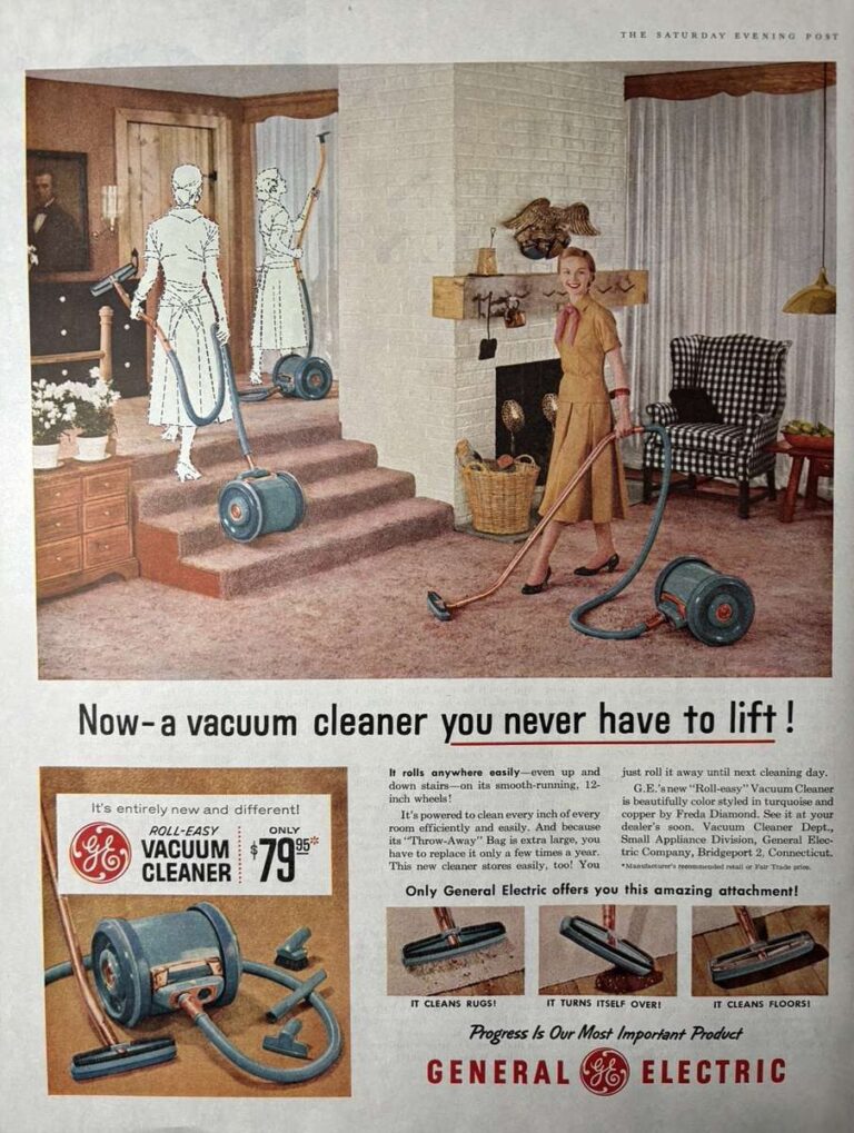 How To Fix Vacuum Not Rolling Smoothly On Floor